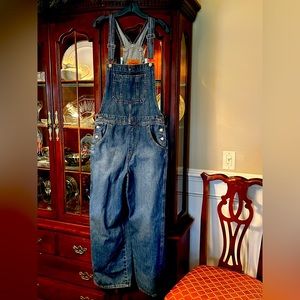 Levi’s overalls -Size XL